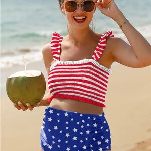 Summer Mae 4th Bikini